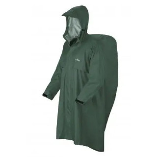 Pláštěnka Ferrino Trekker L/ XL zielony forest green