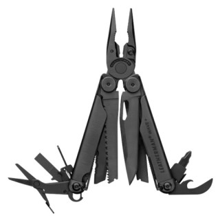 Multitool Leatherman Wave Plus Black