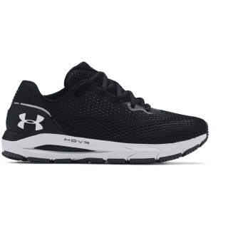 Buty damskie Under Armour W Hovr Sonic 4 czarny/biały Black