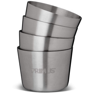 Kieliszki Primus Shot glass S/S 4 pcs