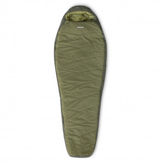 Śpiwór Pinguin Trekking 175 cm zielony Khaki