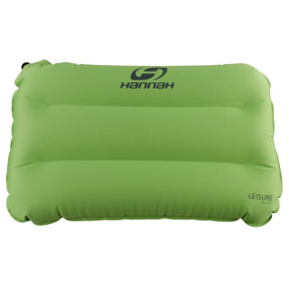 Nadmuchiwana poduszka Hannah Pillow zielony Parrot green