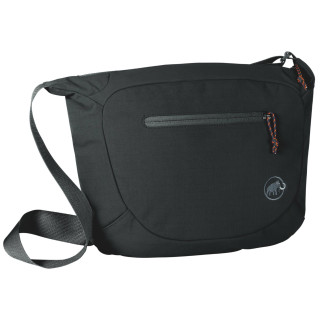 Saszetka Mammut Shoulder Bag Round 4 l czarny Black