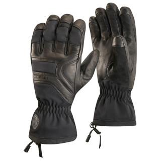 Rękawiczki Black Diamond Patrol Gloves czarny Black (0002)