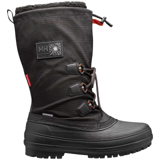 Męskie buty zimowe Helly Hansen Arctic Patrol Boot czarny black