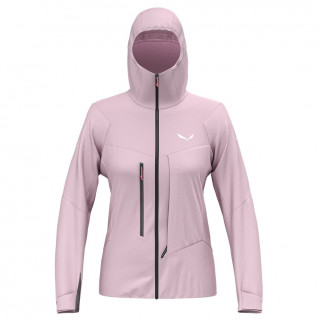 Kurtka damska Salewa SELLA DST HYB JACKET W różowy 6590 - zephyr