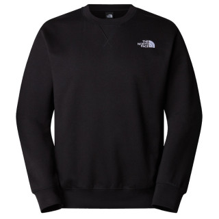 Męska bluza The North Face M Essential Relaxed Crew czarny TNF BLACK