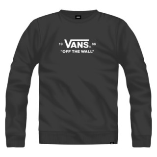 Męska bluza Vans MN MINI OTW CREW-B czarny black