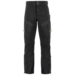 Męskie spodnie zimowe Karpos Marmolada Pant czarny Black Dark Grey