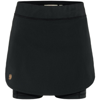 Damska spódnica Fjällräven Abisko Midsummer Skort W czarny Black