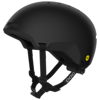 Kask narciarski POC Calyx czarny Uranium Black Matt