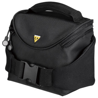 Torba na kierownicę Topeak Compact Handlebar Bag czarny