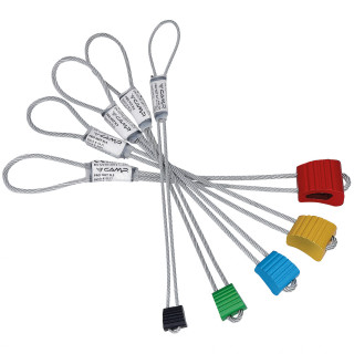 Zestaw klinów Camp Pro Nut Set - 5 pcs zarys