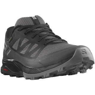 Damskie buty do biegania Salomon Outrise Gore-Tex czarny Black