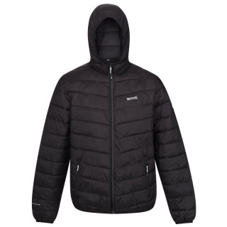 Kurtka męska Regatta Hooded Hillpack III czarny Black