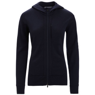 Bluza damska Icebreaker W Quantum III LS Zip Hood