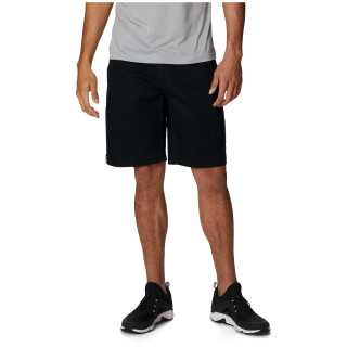 Męskie szorty Columbia Pacific Ridge™ Belted Utility Short czarny Black