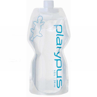 Składana butelka Platypus Soft Bottle 1,0L Closure biały SalariesLogo