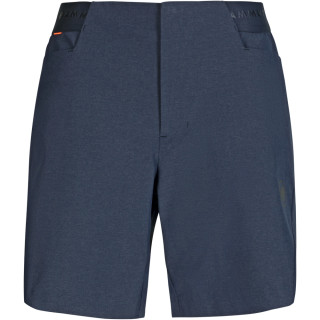 Szorty damskie Mammut Massone Shorts Women ciemnoniebieski Peacoat