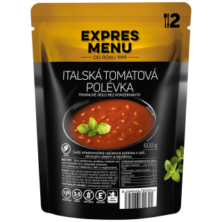 Zupa Expres menu Zupa pomidorowa (włoska)