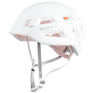 Kask do wspinaczki Mammut Crag Sender Helmet biały White