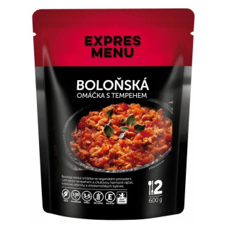 Gotowe jedzenie Expres menu Sos boloński z tempehem 600g