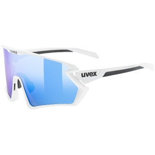 Okulary przeciwsłoneczne Uvex Sportstyle 231 2.0 biały white matt