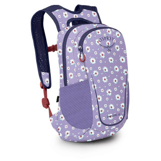 Plecak dziecięcy Osprey Daylite Youth Pack fioletowy daisy print/euphoria purple