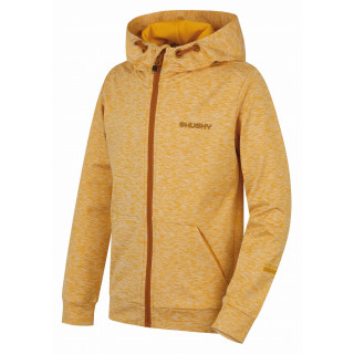 Bluza dziecięca Husky Alony K żółty yellow