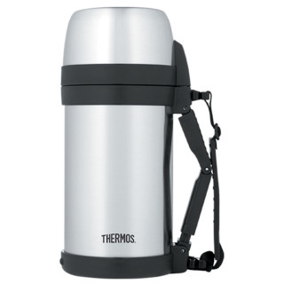 Termoska Thermos Mountain FDH 1,4l srebrny Silver