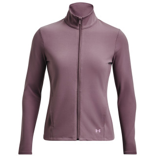 Kurtka damska Under Armour Motion Jacket fioletowy Misty Purple / / Fresh Orchid