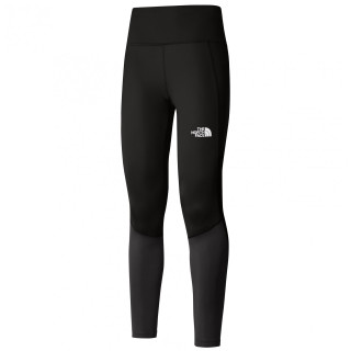 Damskie legginsy The North Face W Trail Run Tight czarny