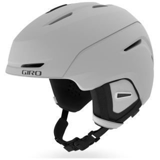 Kask narciarski Giro Neo jasnoszary MatteLightGray