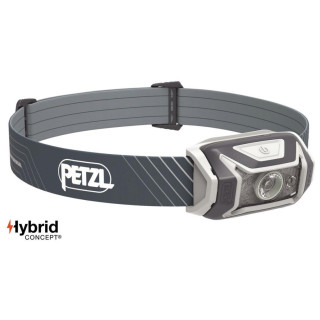 Czołówka Petzl Tikka Core zarys Gray