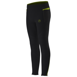 Spodnie męskie La Sportiva Primal Pant M czarny Black/Lime Punch