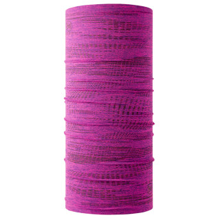 Komin wielofunkcyjny Buff Dryflx jasnoróżowy fluor pink