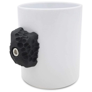 Kubek YY VERTICAL Climbing Mug czarny BLACK