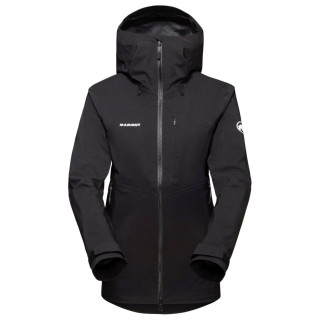 Kurtka damska Mammut Alto Guide HS Hooded Jacket Women czarny black