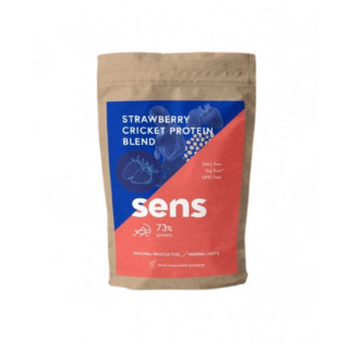 Drink proteinowy Sens Shake blend - truskawkowy 455 g