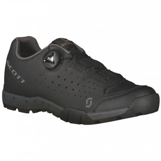 Męskie buty rowerowe Scott Sport Trail Evo Boa czarny/szary black/dark grey