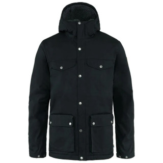 Kurtka męska Fjällräven Greenland Winter Jacket M czarny Black