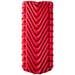 Nadmuchiwany materac Klymit Insulated Static V Luxe czerwony red