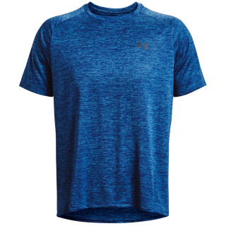 Koszulka męska Under Armour Tech SS Tee 2.0 ciemnoniebieski Blue Mirage / / Black