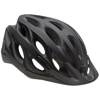 Kask rowerowy Bell Traverse Mat matowy czarny Mat Black