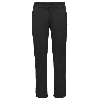 Spodnie męskie Black Diamond M Alpine Light Pants czarny