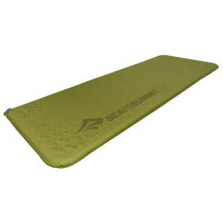 Samopompująca się karimata Sea to Summit Camp Mat Self Inflating Mat L zielony Olive