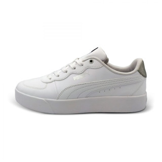 Buty damskie Puma Skye Clean Distressed biały white