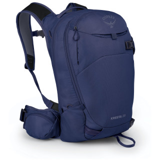 Plecak damski Osprey Kresta 20 ciemnoniebieski WinterNightBlue