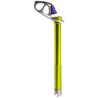 Śruba lodowa Black Diamond Ultralight Ice Screw 22 cm fioletowy Purple