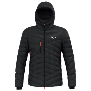 Kurtka męska Salewa ORTLES MED 3 RDS DWN JACKET M czarny 0910 - black out